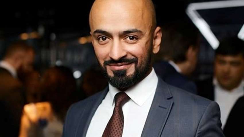 Украинский адвокат во время боя на фронте тяжело ранен