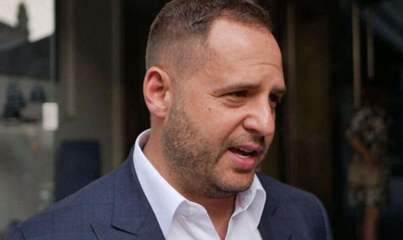 Суд зобов'язав СБУ порушити кримінальну справу за підозрою Єрмака в державній зраді і шпигунстві