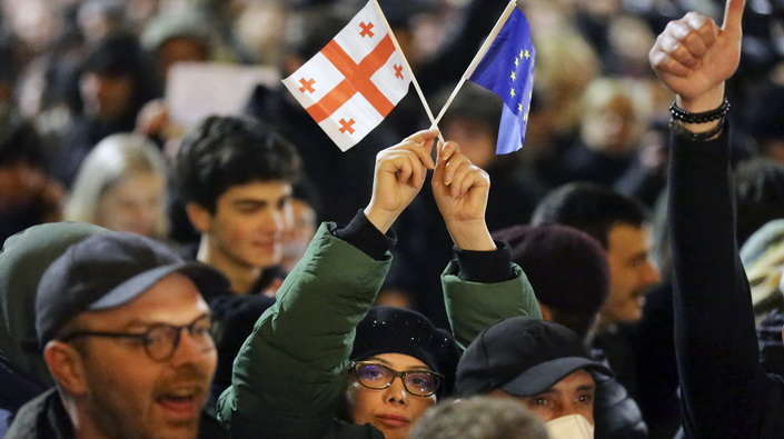 Что произошло и происходит в Грузии – как грузинам отстоять свою независимость