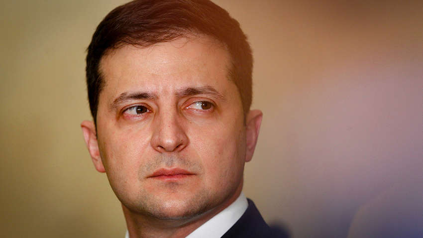 Зеленський сказав, що зробить його більш впевненим на зустрічі з Путіним