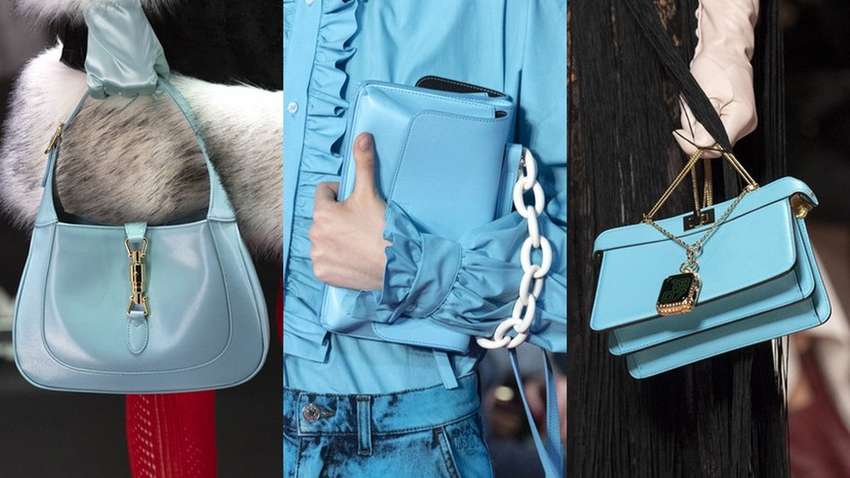 Тренди осені 2020: наймодніші сумки Тижня моди в Мілані