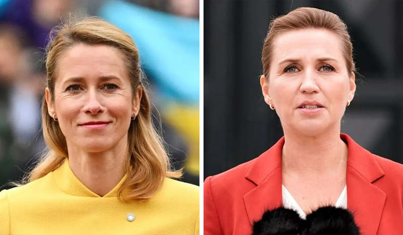 Новим генсеком НАТО буде жінка: дві ймовірні кандидатки Новим генсеком НАТО буде жінка: дві ймовірні кандидатки