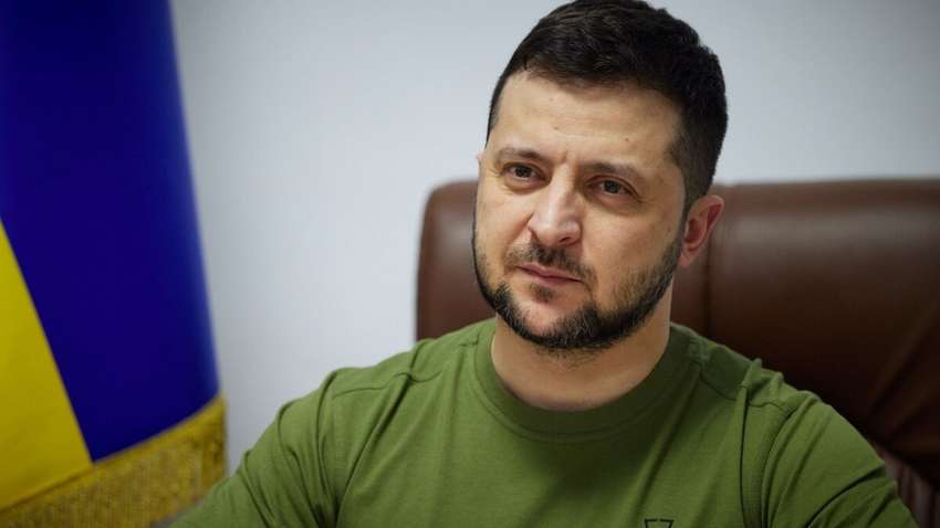 Зеленский объяснил, каким образом мы вернем оккупированные россией территории