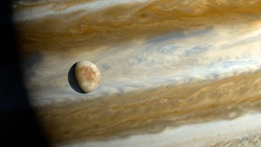 У NASA нова програма: кожен може надіслати своє ім’я на супутник Юпітера