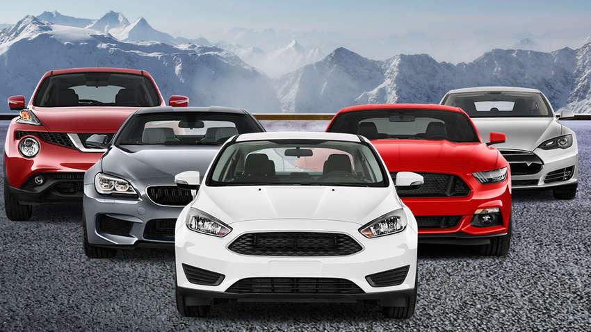 Десять найбільш продаваних автомобілів в світі. Частина 2