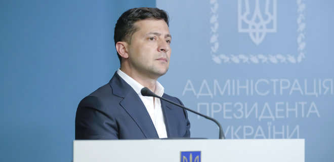 В США опубликовали отчет лоббистов, работавших на Зеленского