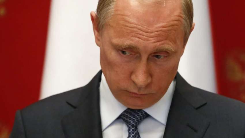 Чого боїться президент Росії Володимир Путін