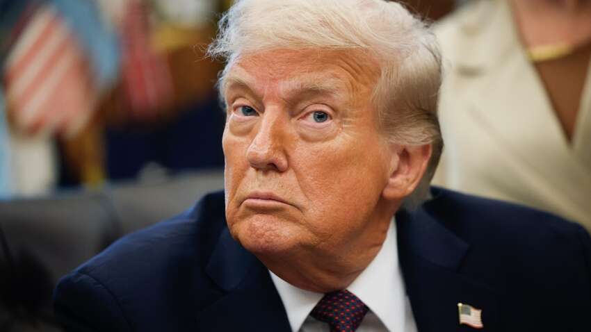 Трамп за крок до прийняття рішення, яке виведе з себе Путіна: на Заході вказали на нюанс Трамп за крок до прийняття рішення, яке виведе з себе Путіна: на Заході вказали на нюанс