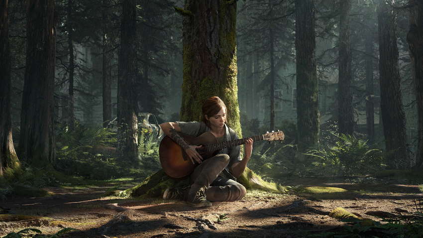 В сети появились подробности о сюжете игры The Last of Us: Part 2