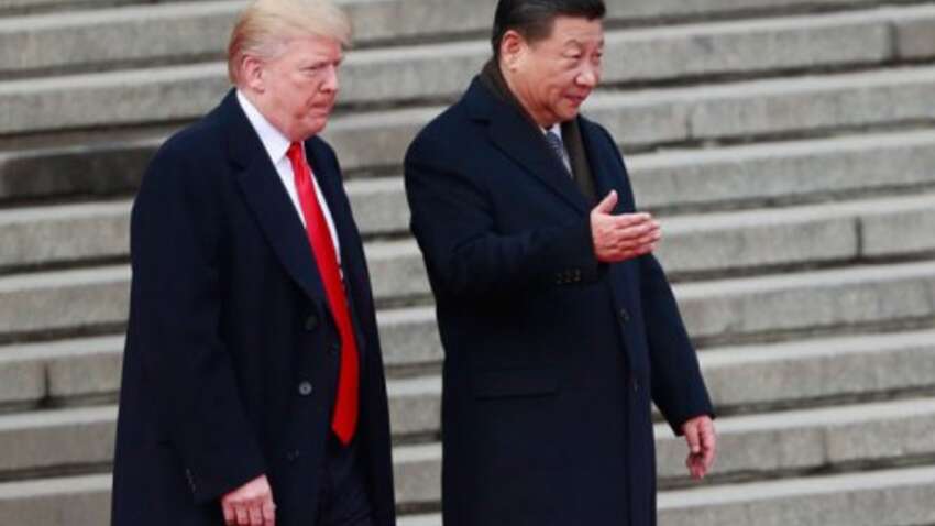 Оружие вместо диалога: какой ультиматум Китай поставил США