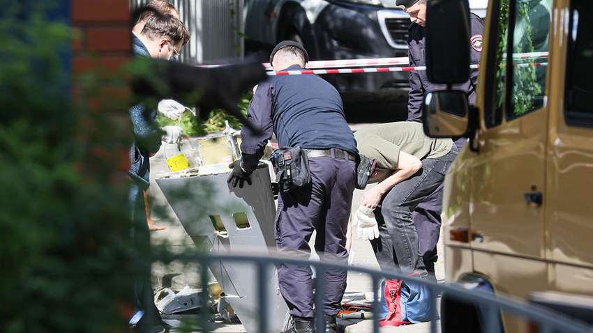 СМИ узнали настоящую цель ударов дронов по РФ СМИ узнали настоящую цель ударов дронов по РФ