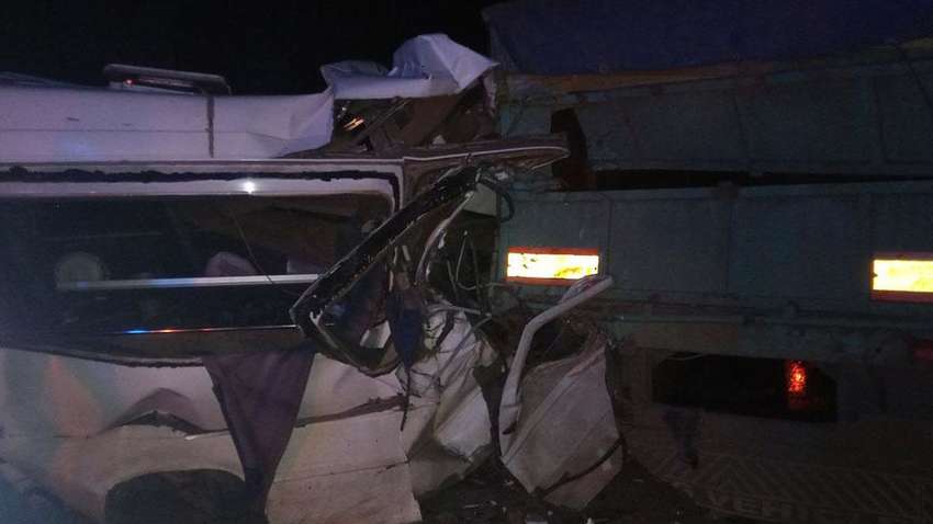 В Николаевской области произошло крупное ДТП, есть погибшие В Николаевской области произошло крупное ДТП, есть погибшие