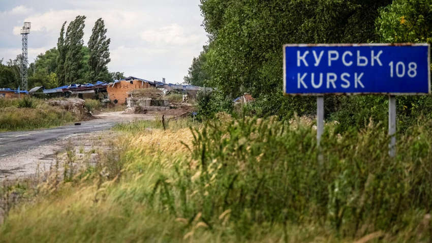 ВСУ наступають: Росія стягує сили для захисту Курська