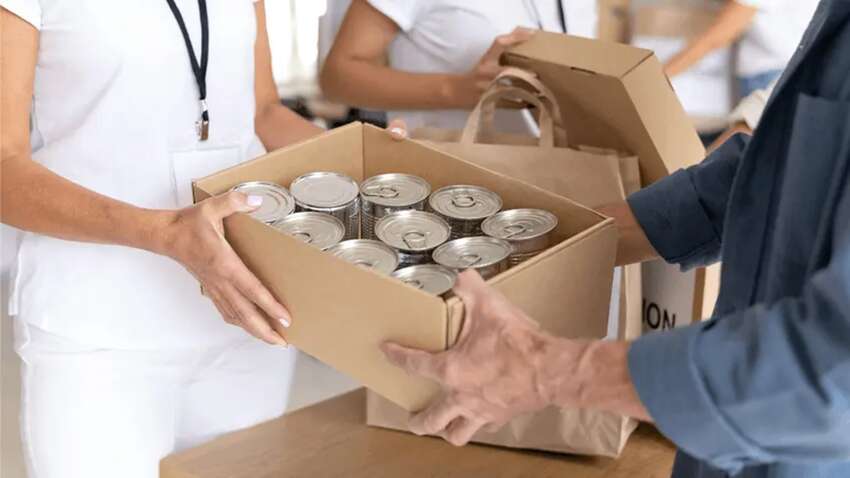 Голод у Газі: ООН вказала, куди зникає гуманітарна допомога