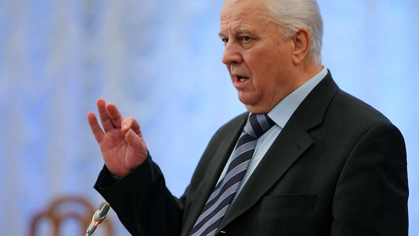 Між Кравчуком, Парубієм та Вакарчуком виник спір щодо акції у Києві напередодні нормандської зустрічі