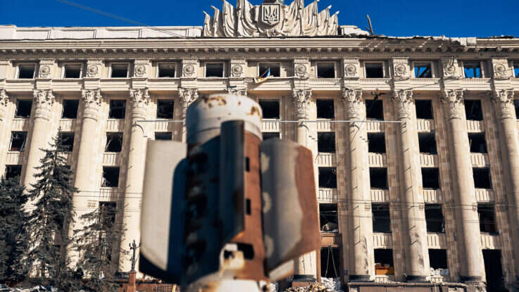 Харкову необхідне відновлення після війни: Терехов назвав ціну