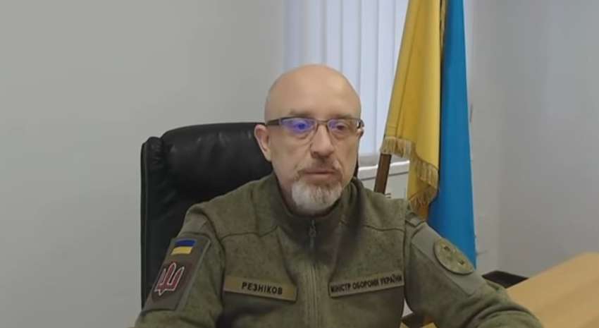 Резников обратился к жителям ОРДЛО, рассказав, для чего их мобилизуют в российскую армию Резников обратился к жителям ОРДЛО, рассказав, для чего их мобилизуют в российскую армию