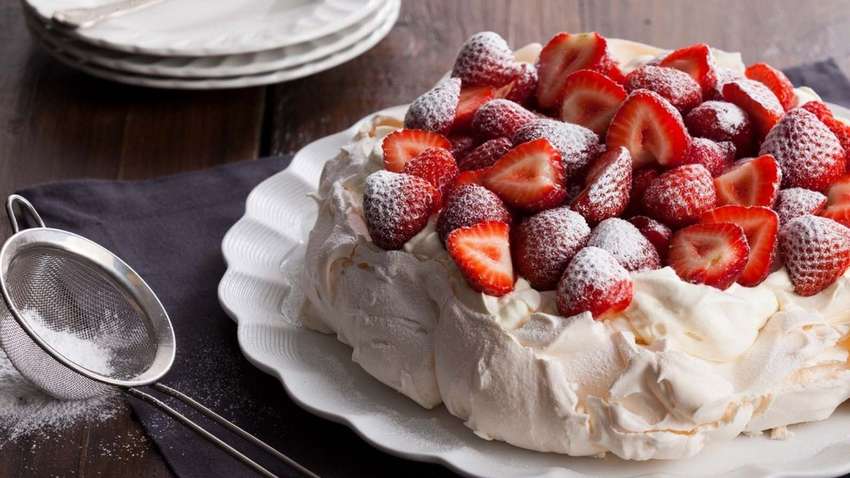 Десерт на 8 марта: пошаговый рецепт от шеф-повара  Десерт на 8 марта: пошаговый рецепт от шеф-повара