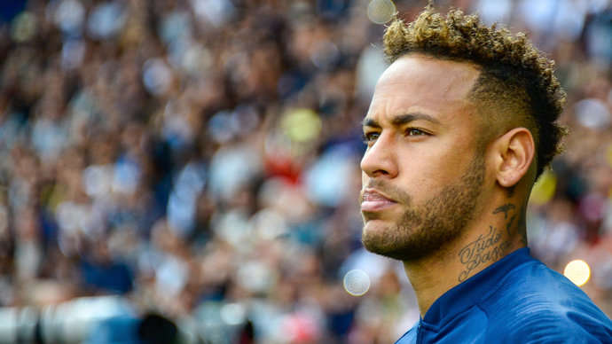 Неймар не сумнівається, що "Барселона" зробить за нього велику пропозицію