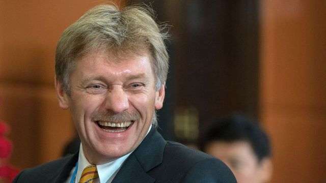 В Кремле прокомментировали корейский вариант мира с Украиной