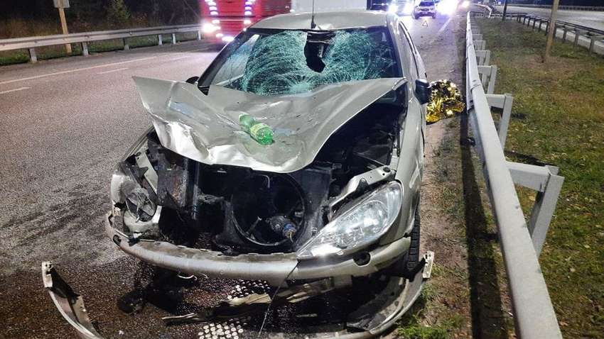 В Житомирській області 15-річний мопедист потрапив в аварію та загинув: що відомо про трагедію