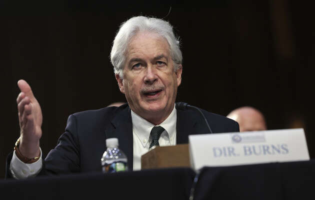 Потеряет ли Украина в 2024 году новые территории: что говорит ЦРУ Потеряет ли Украина в 2024 году новые территории: что говорит ЦРУ