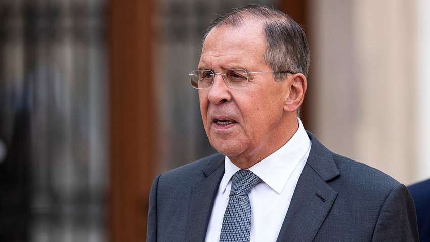 Лавров поскаржився на ізоляцію Росії у світі та видав нові погрози Заходу Лавров поскаржився на ізоляцію Росії у світі та видав нові погрози Заходу