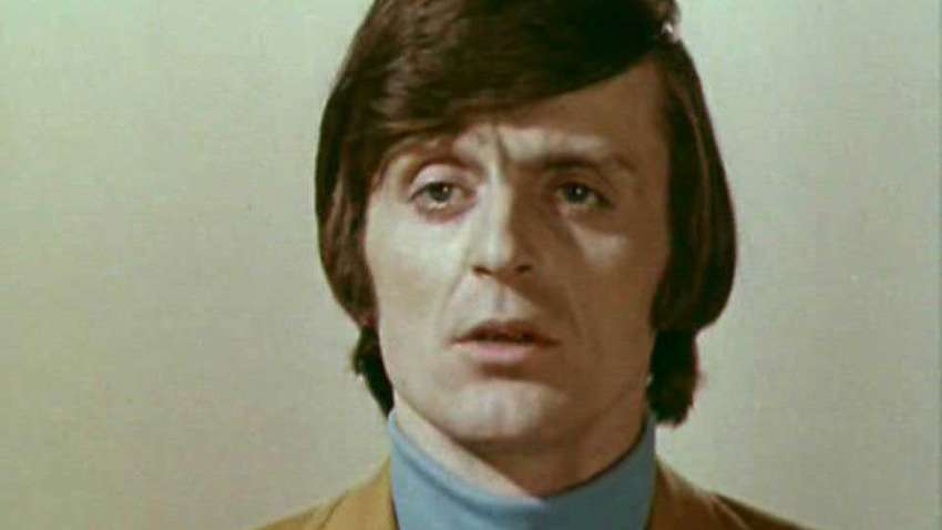 Помер відомий співак Юрій Петерсон 