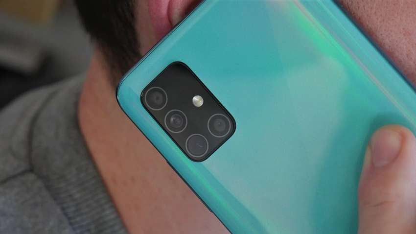 У мережі з'явилися зображення нового смартфона Samsung