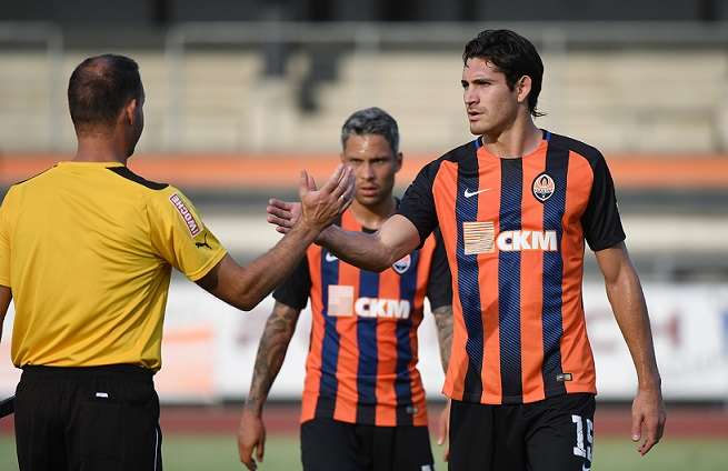 Наши на сборах: "Заря" крупно проигрывает, "Шахтер" разгромно побеждает