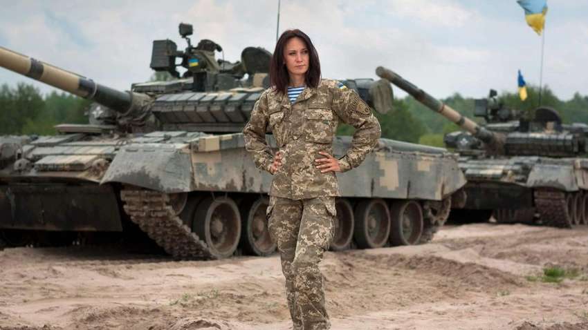 Маруся Звіробій обізвала Зеленського "сциклом"