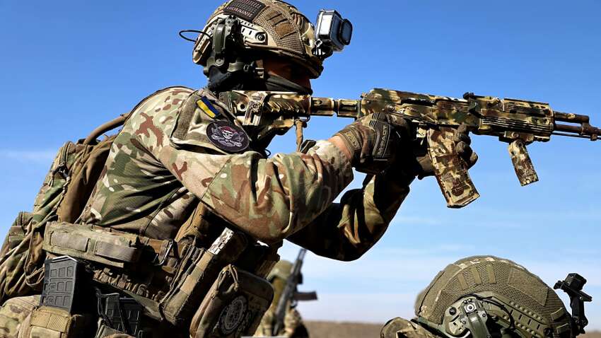 Ни о какой сдаче Донбассе не может идти речь: ВСУ освободили два населенных пункта Ни о какой сдаче Донбассе не может идти речь: ВСУ освободили два населенных пункта