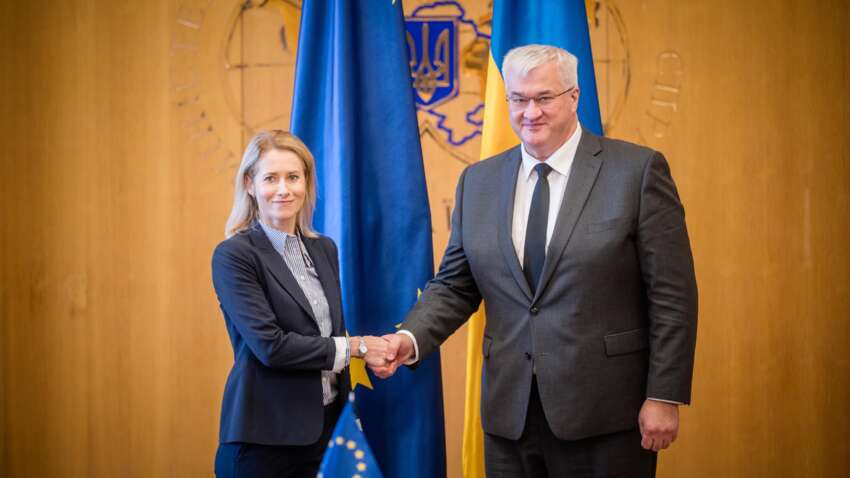 Сибіга зробив важливу заяву про війну в Україні Сибіга зробив важливу заяву про війну в Україні