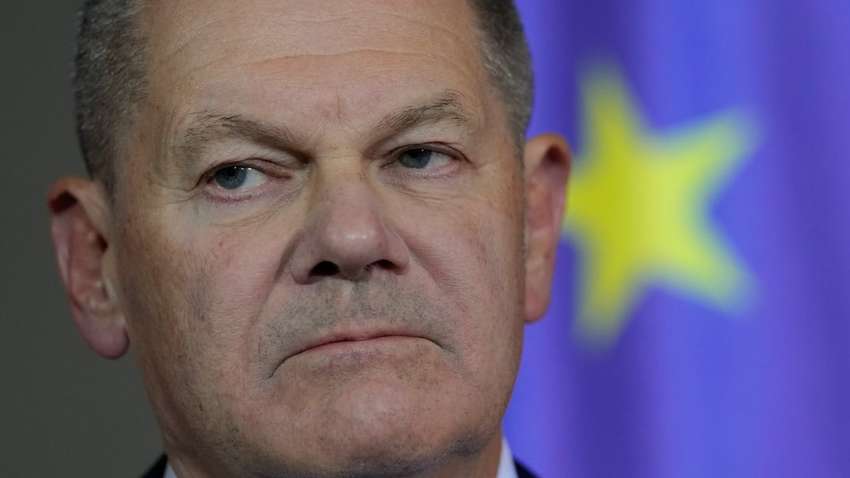 Мирный план для Украины: Шольц сделал заявление после разговора с Трампом Мирный план для Украины: Шольц сделал заявление после разговора с Трампом