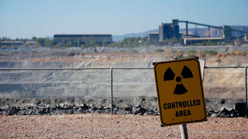 Добывать уран в Европе станет только одна страна