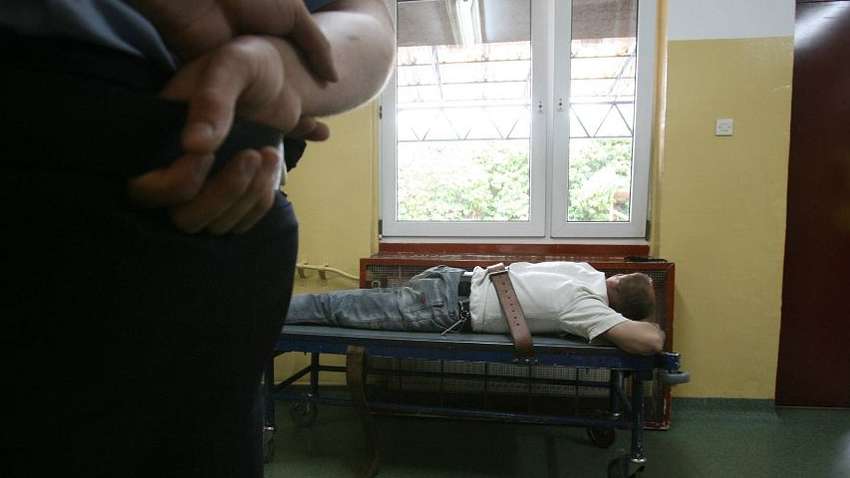  У Польщі помер українець після "заспокоювання" поліціянтами