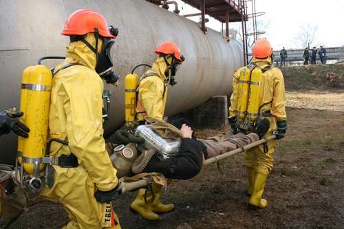 Через витік аміаку в Білорусі евакуювали 560 дітей