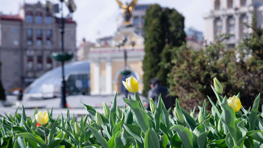 Київ за один день: маршрут найкращими місцями столиці