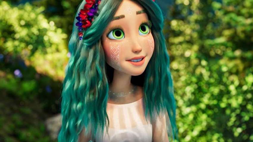 Украинский мультфильм собрал рекордную сумму Украинский мультфильм собрал рекордную сумму