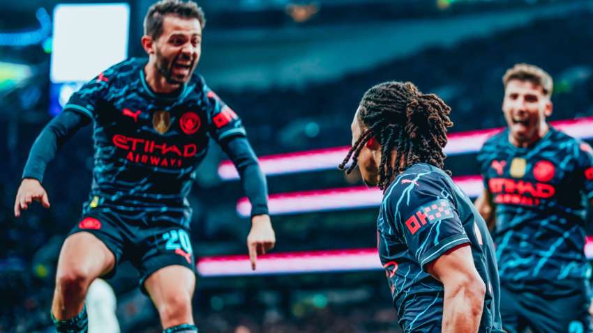 "Манчестер Сити" побеждает на выезде "Тоттенхэм" и идет дальше в Кубке Англии (ВИДЕО) "Манчестер Сити" побеждает на выезде "Тоттенхэм" и идет дальше в Кубке Англии (ВИДЕО)