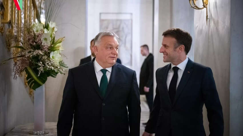 Вступление Украины в ЕС теперь под вопросом: кто готов поддержать вето Орбана