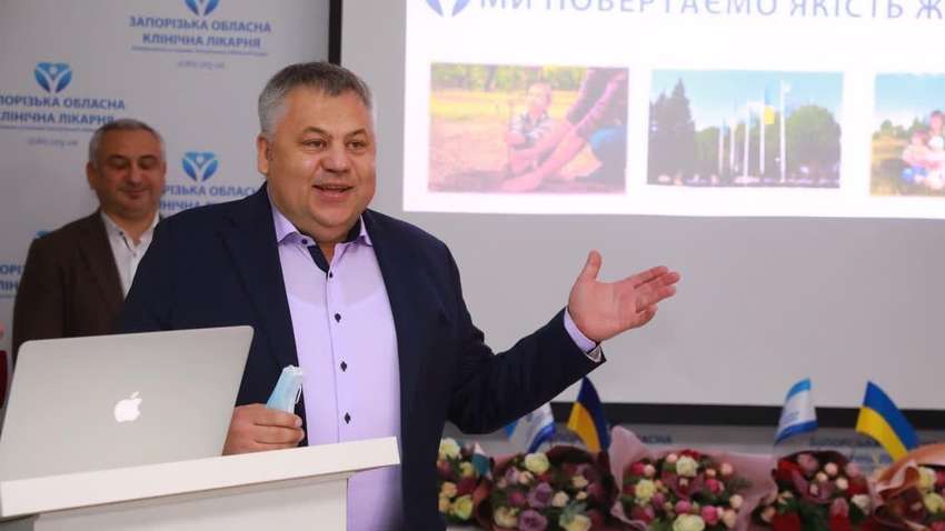  Виталий Боговин открыл Центр телемедицины, который дает новые возможности для медицины в целом