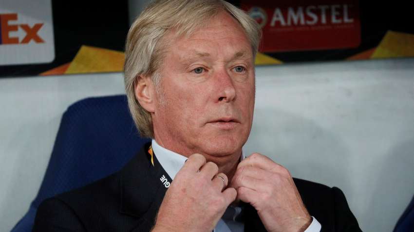 Главный тренер "Динамо" Михайличенко разочарован игрой собственных подопечных