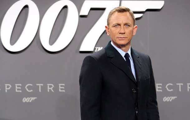 В сети появилось видео со съемок новой ленты о Джеймсе Бонде, - ВИДЕО