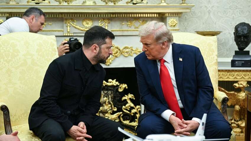 Трамп точно не ожидал такого паса: раскрыта суть интриги Зеленского относительно выборов