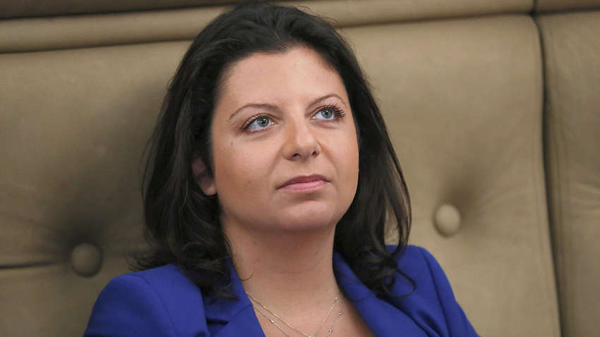 Російська пропагандистка  виправдала поразку росіян та заявила, що Кремль  переможе НАТО Російська пропагандистка  виправдала поразку росіян та заявила, що Кремль  переможе НАТО