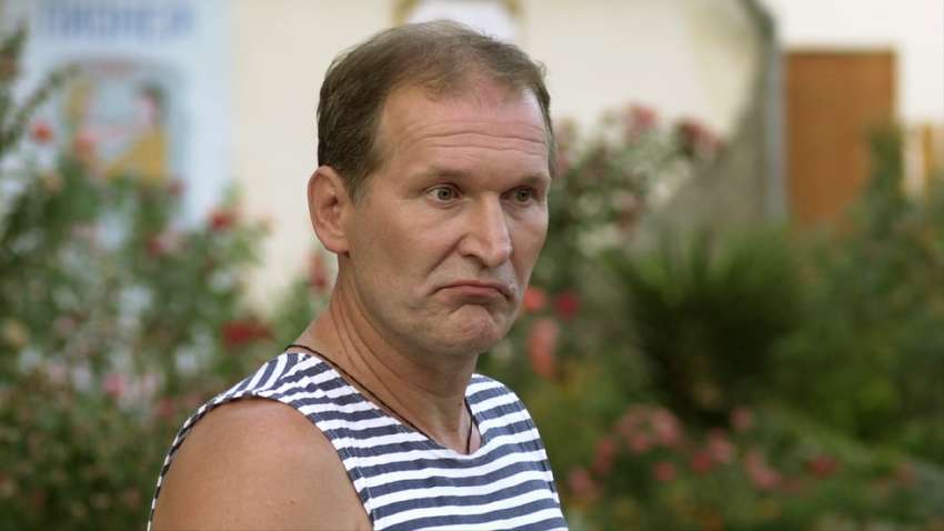 Звезда из сериала "Сваты" Добронравов пришел в больницу к российским захватчикам: подробности Звезда из сериала "Сваты" Добронравов пришел в больницу к российским захватчикам: подробности