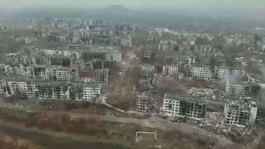 Ситуація у Мирнограді почала змінюватися: десантники зробили заяву