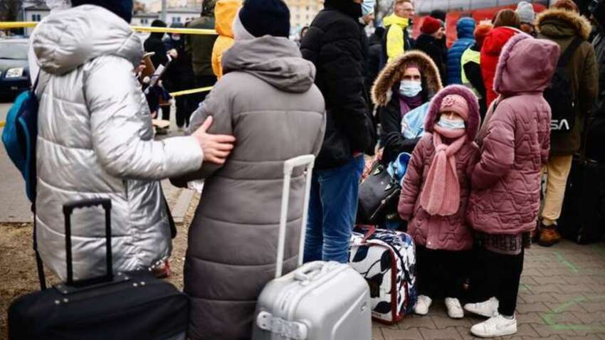 Россия укрепляет свои позиции: СМИ пишет, что Германия захлебнется новой волной беженцев из Украины Россия укрепляет свои позиции: СМИ пишет, что Германия захлебнется новой волной беженцев из Украины