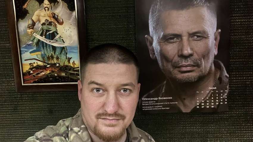 Гордий, що був командиром потужної, славетної 80 одшбр: Ішкулов відреагував на звільнення Гордий, що був командиром потужної, славетної 80 одшбр: Ішкулов відреагував на звільнення